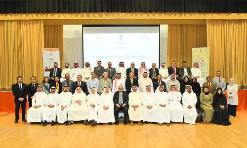 സൗ​ഹൃ​ദ വേ​ദി​യാ​യി ഇ​ന്ത്യ​യി​ലെ ബ​ഹ്റൈ​നി പൂ​ർ​വ വി​ദ്യാ​ർ​ഥി സം​ഗ​മം