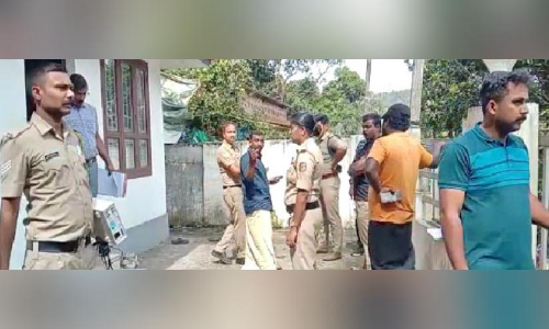 മേപ്പാടി ഗവ. പോളിയിലെ ലഹരിസ്വാധീനം: വിദ്യാർഥികൾ താമസിച്ച വീടുകളിൽ റെയ്ഡ്