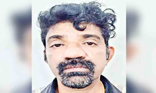 വിദ്യാർഥിനിയോട് ലൈംഗികാതിക്രമം: പ്രതി പിടിയിൽ