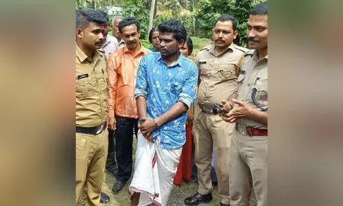 പോത്തൻകോട്ട് ക്ഷേത്രങ്ങളിൽ മോഷണം നടത്തിയ കേസിൽ പ്രതി പിടിയിൽ