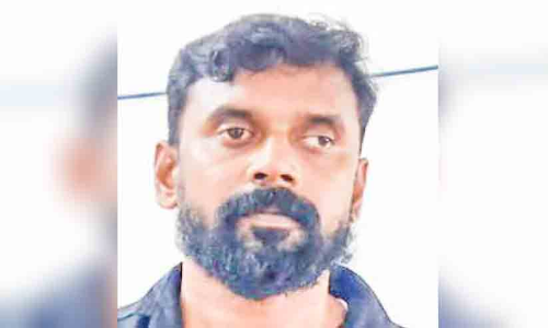 യുവതിയെ അപമാനിക്കാൻ ശ്രമം: പ്രതി പിടിയിൽ യുവതിയെ അപമാനിക്കാൻ ശ്രമം: പ്രതി പിടിയിൽ