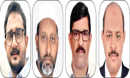 KMCC Baghdadia Area Conference