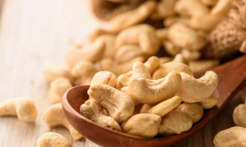 cashew industry