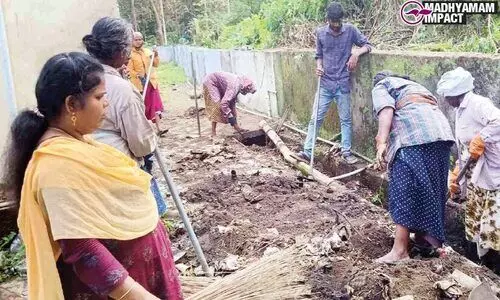 പ്രതിഷേധങ്ങള്‍ക്കൊടുവില്‍ അധികൃതര്‍ ഇടപെട്ടു; വെള്ളിക്കുളങ്ങര ബസ് സ്റ്റാൻഡിന്‍റെ മുഖം തെളിഞ്ഞു