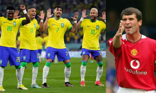 ബ്രസീല്‍ നൃത്തം ചെയ്ത് കൊറിയയെ അപമാനിച്ചെന്ന് റോയ് കീൻ; ചെകുത്താന്‍റെ മനസ്സുള്ളവരേ അങ്ങനെ പറയൂവെന്ന് ടിറ്റെ