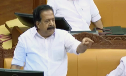 Chennithala
