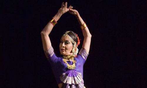 മല്ലികാ സാരാഭായ് കലാമണ്ഡലം കൽപിത സർവ്വകലാശാല ചാന്‍സിലര്‍