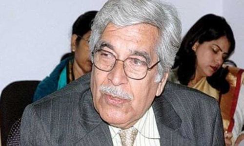 യോഗീന്ദർ കെ. അലഗ് അന്തരിച്ചു