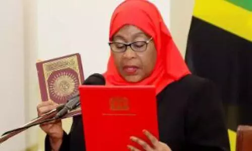 Tanzanias president cancels Independence Day celebrations