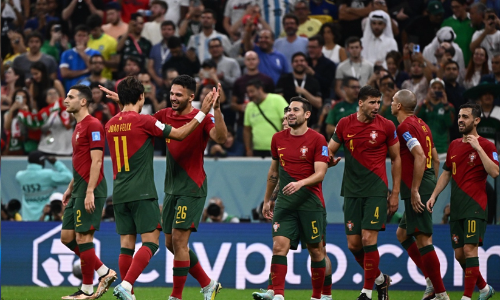 റാമോയിലേറി പറങ്കി ആറാട്ട്; സ്വിറ്റ്സർലൻഡിനെ തരിപ്പണമാക്കി പോർചുഗൽ ക്വാർട്ടറിൽ