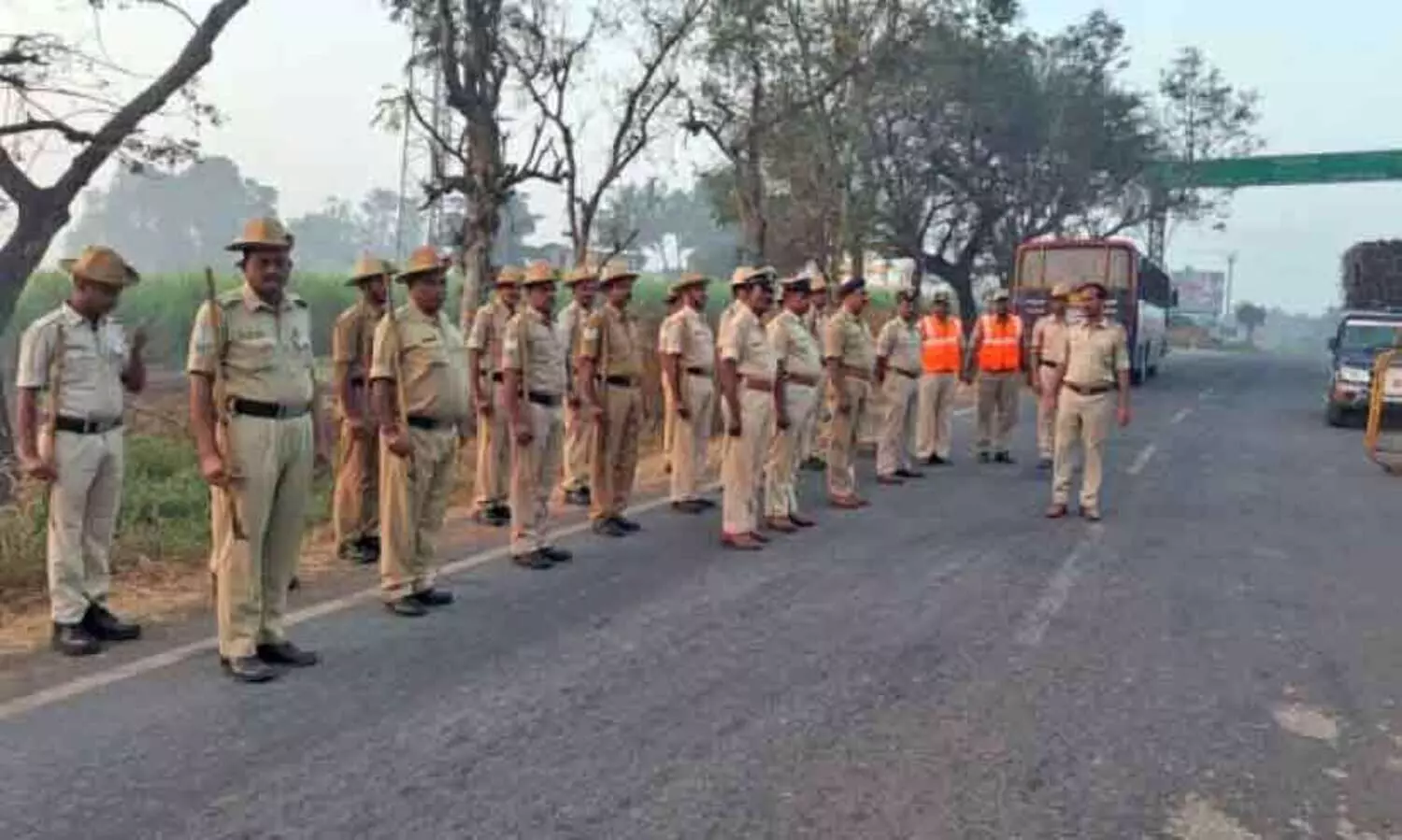 ക​ർ​ണാ​ട​ക-​മ​ഹാ​രാ​ഷ്ട്ര അതിർത്തിയിലെ സംഘർഷം തെരഞ്ഞെടുപ്പ്​ മുന്നിൽ കണ്ടെന്ന്​