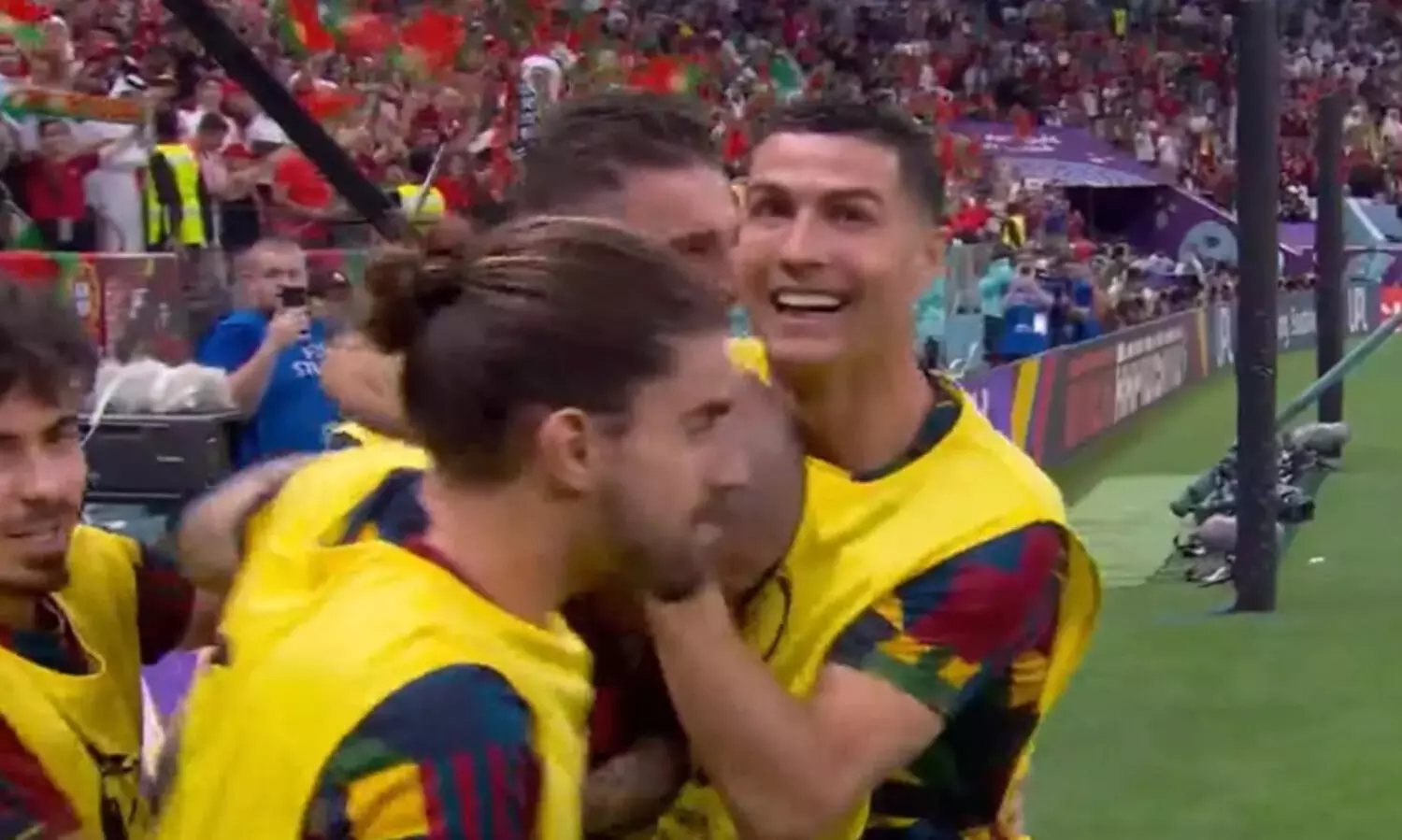 ടീം തെരഞ്ഞെടുപ്പ് അഭിനന്ദനം അർഹിക്കുന്നു!; നിശ്ശബ്ദത വെടിഞ്ഞ് ക്രിസ്റ്റ്യാനോ റൊണാൾഡോ