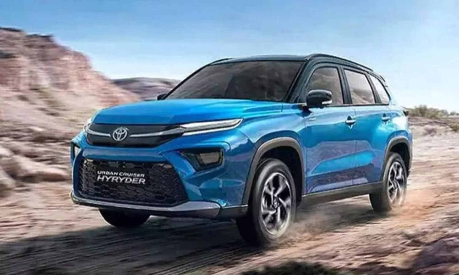 Toyota Urban Cruiser Hyryder recalled; nearly 1,000 units affected