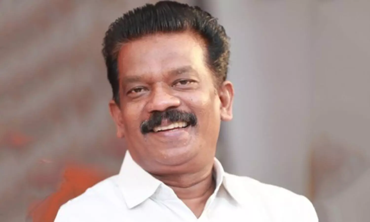 minister K. Radhakrishnan