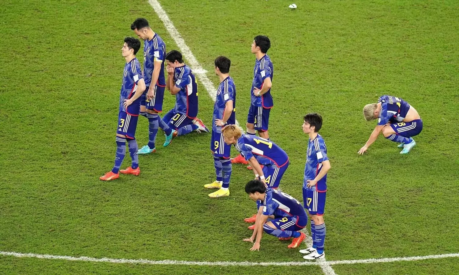 ഏഷ്യ മടങ്ങി, യൂറോപ്പിനുള്ള ശക്തമായ മുന്നറിയിപ്പുമായി