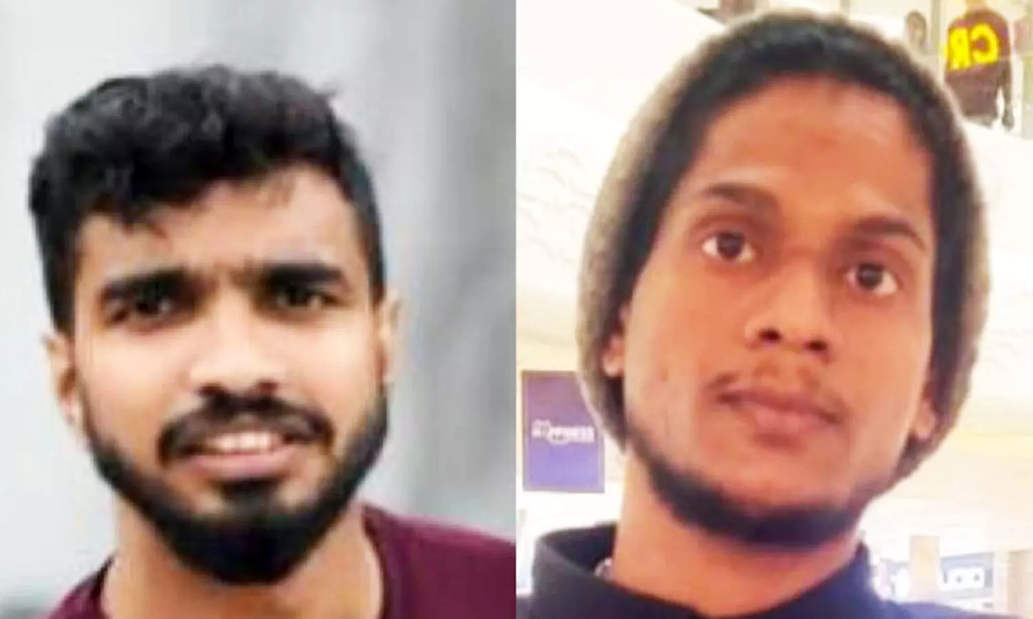 Muhammad Adil and Shamimul Haq