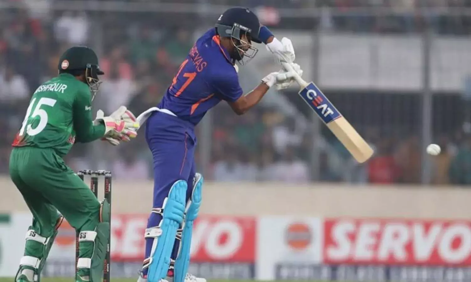 ഇന്ത്യ ബംഗ്ലാദേശ് ഏകദിനം