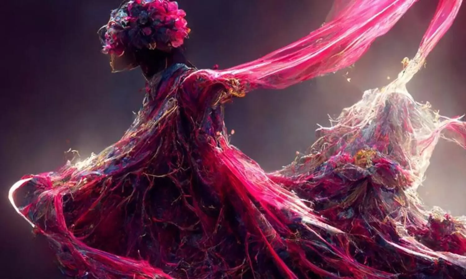 Pantone Colour of the Year 2023 Viva Magenta