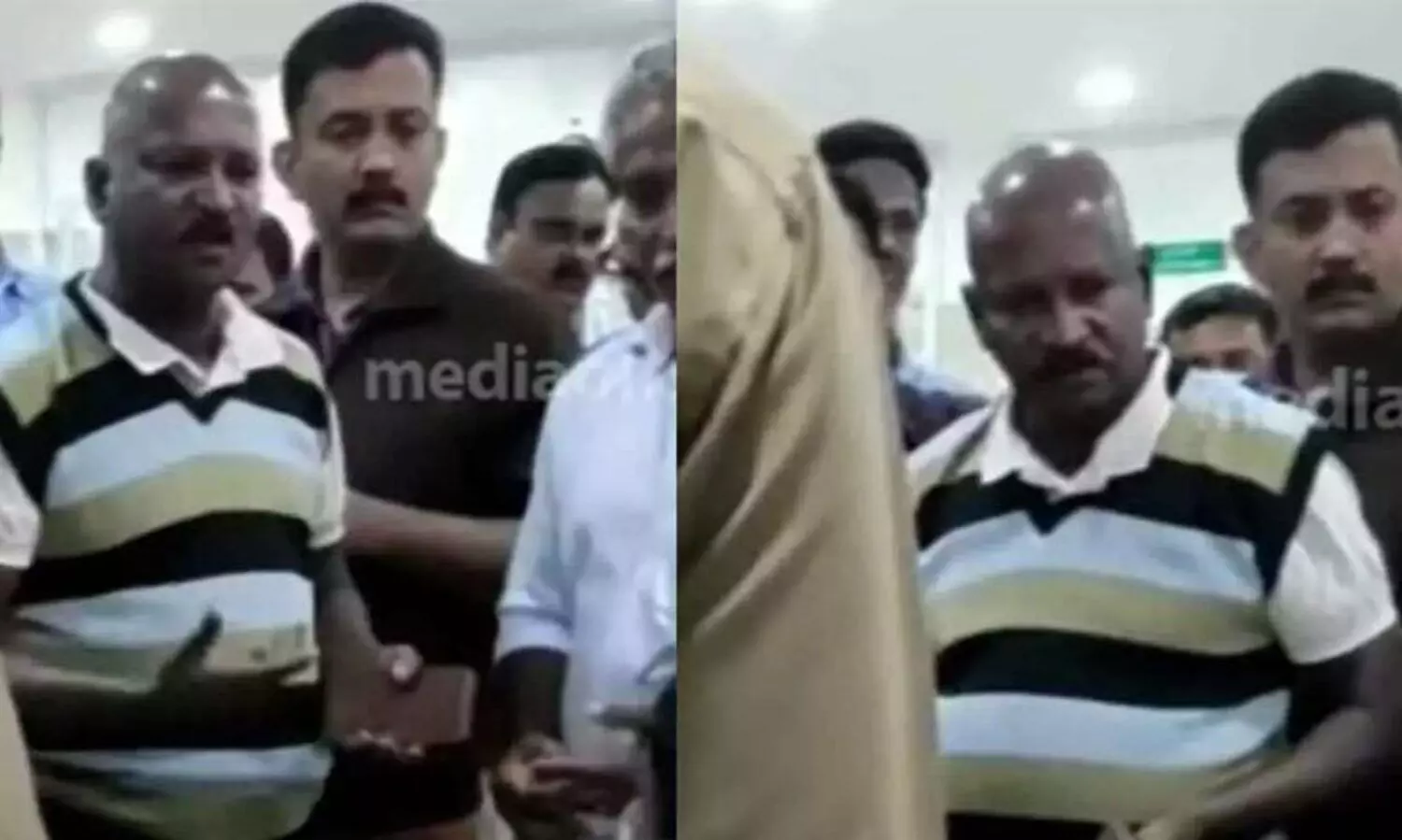 കോഴിക്കോട് വിജിലൻസ് എസ്.പി പ്രിൻസ് എബ്രഹാം