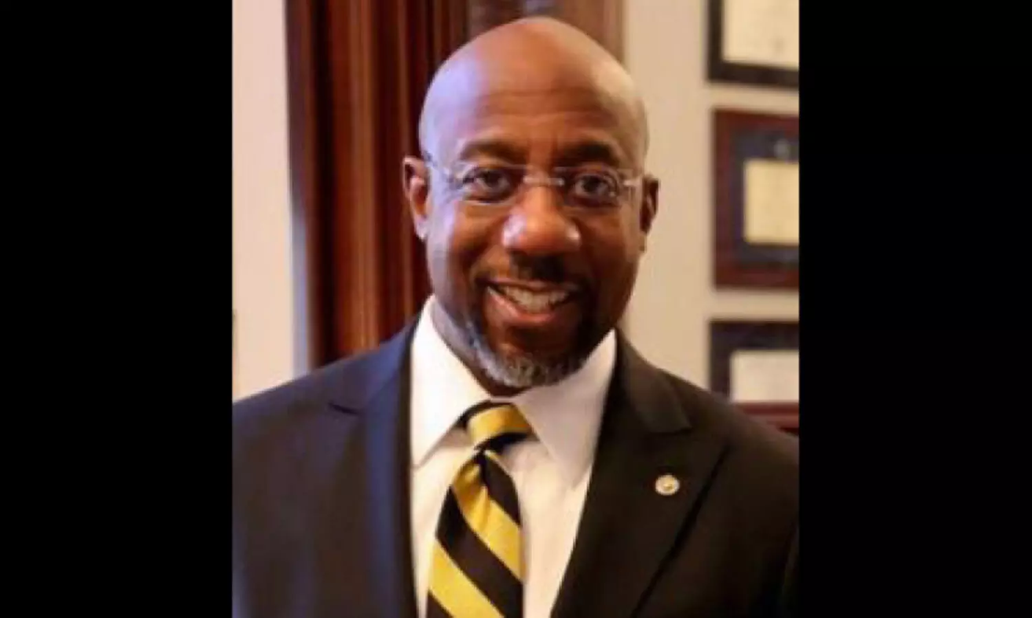 ജോർജിയയിൽ വാർനോക്ക്, സെനറ്റിൽ ഡെമോക്രാറ്റുകൾക്ക് ഭൂരിപക്ഷം