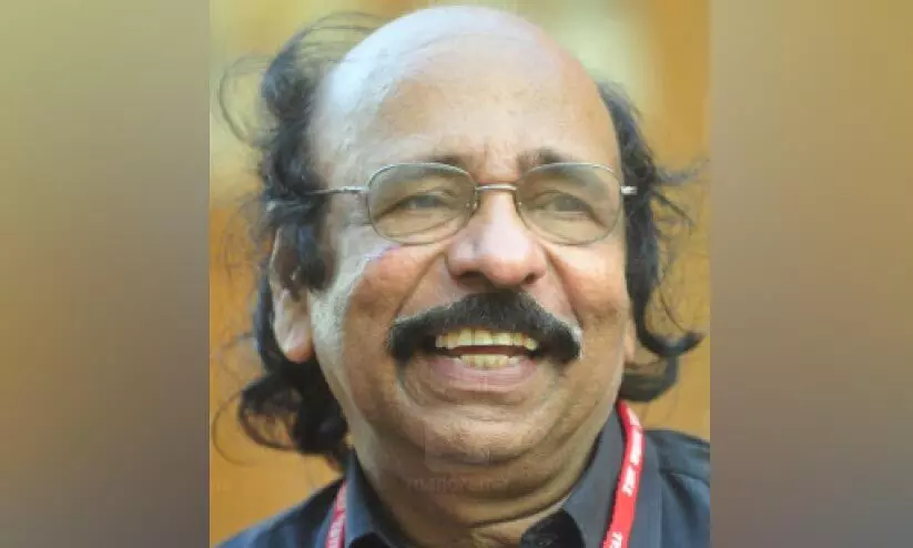 കുഞ്ഞുകുട്ടൻ തമ്പുരാൻ സ്മാരക പുരസ്കാരം കെ. സച്ചിദാനന്ദന്