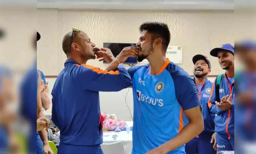 തോ​റ്റാ​ൽ പ​രാ​ജ​യ പ​ര​മ്പ​ര; ഇ​ന്ത്യ-​ബം​ഗ്ലാ​ദേ​ശ്  ര​ണ്ടാം ഏ​ക​ദി​നം ഇ​ന്ന്