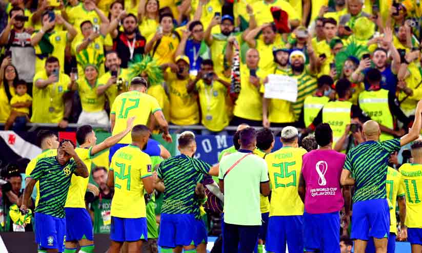 നൃത്തച്ചുവടുകളിലെ ബ്രസീലിയൻ ബ്രില്യൻസ് നൃത്തച്ചുവടുകളിലെ ബ്രസീലിയൻ ബ്രില്യൻസ്