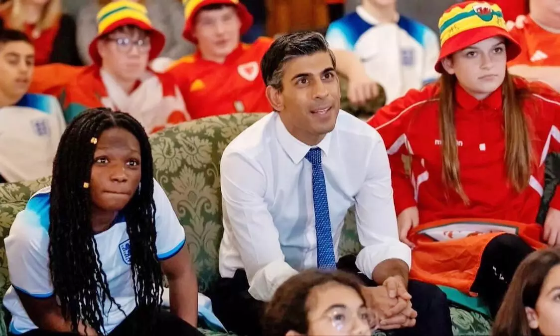 Rishi Sunak