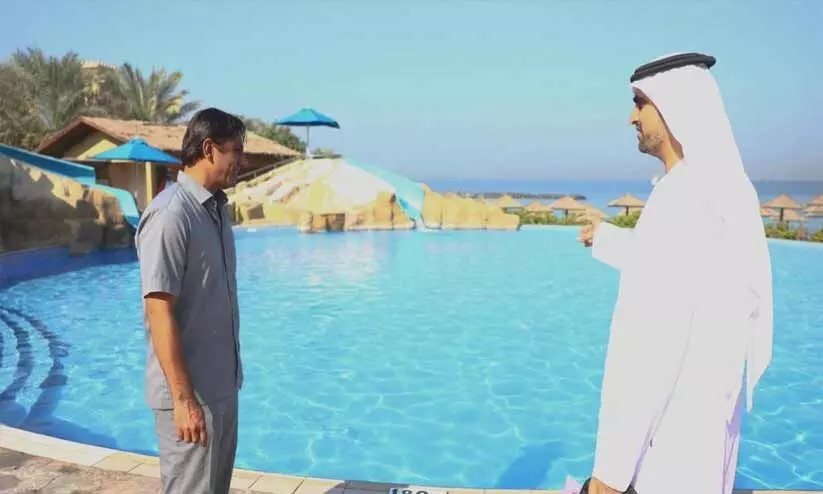 സ്വിമ്മിങ്​ പൂളിലെ സുരക്ഷ; ഷാർജ മുനിസിപ്പാലിറ്റി പരിശോധന തുടങ്ങി