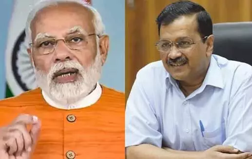 ഡൽഹി: ബി.ജെ.പി 5 സീറ്റിലും എ.എ.പി 3 സീറ്റിലും വിജയിച്ചു ഡൽഹി: ബി.ജെ.പി 5 സീറ്റിലും എ.എ.പി 3 സീറ്റിലും വിജയിച്ചു