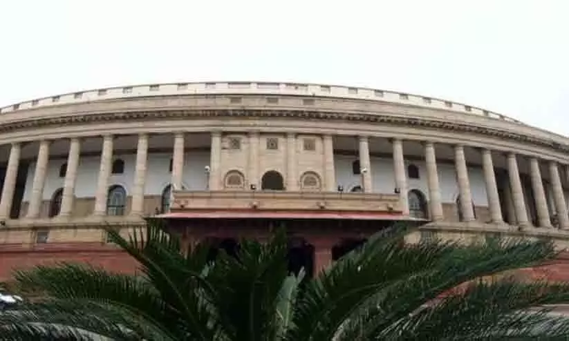winter session of Parliament ends ahead of schedule