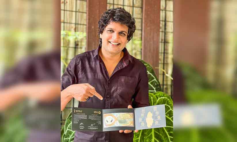 കായികലോകത്തെ കറൻസികൾ; കൗതുകം നിറച്ച ശേഖരവുമായി അനസ് കായികലോകത്തെ കറൻസികൾ; കൗതുകം നിറച്ച ശേഖരവുമായി അനസ്