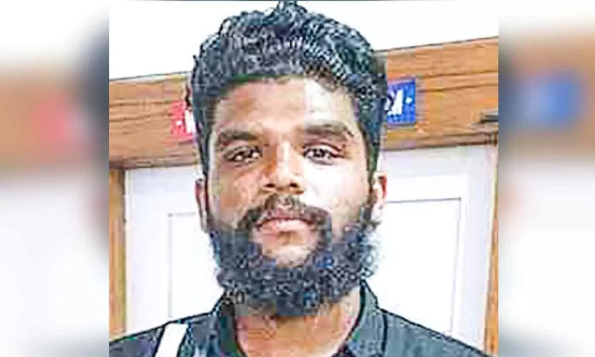 നിരന്തര കുറ്റവാളിയെ കാപ്പചുമത്തി ജയിലിലടച്ചു നിരന്തര കുറ്റവാളിയെ കാപ്പചുമത്തി ജയിലിലടച്ചു