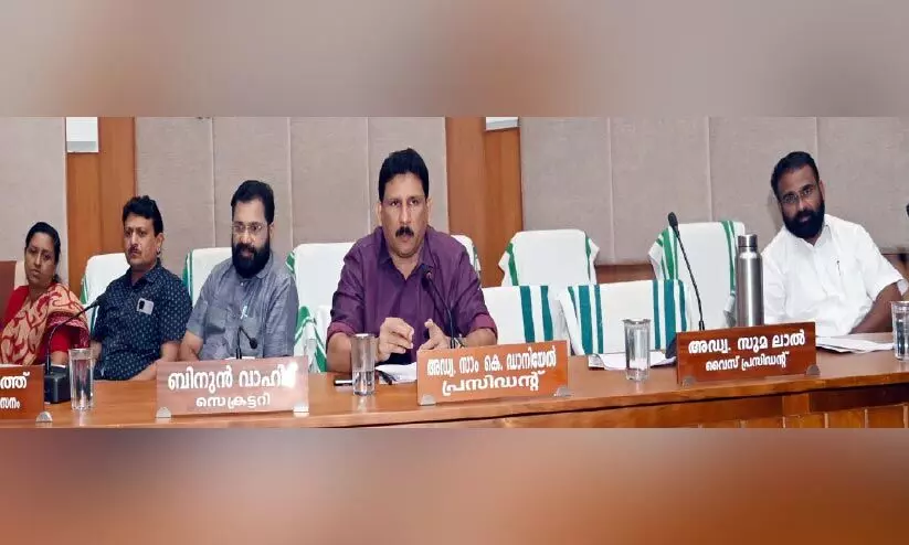 ജില്ല ആയുര്വേദ ആശുപത്രി വികസനം; മാസ്റ്റര് പ്ലാന് അംഗീകരിച്ചു ജില്ല ആയുര്വേദ ആശുപത്രി വികസനം; മാസ്റ്റര് പ്ലാന് അംഗീകരിച്ചു