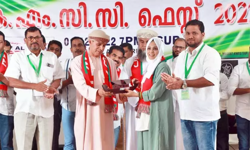 സൂർ കെ.എം.സി.സി വാർഷികാഘോഷം