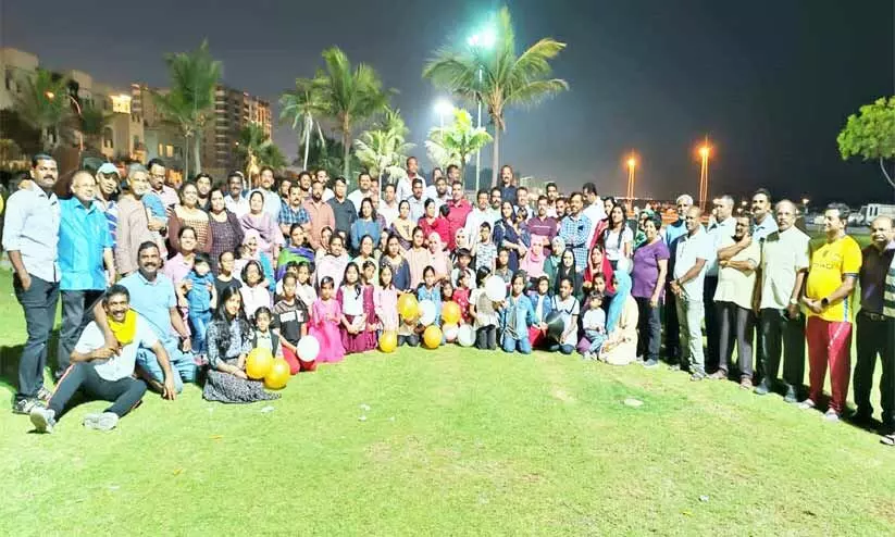 ഒമാൻ ദേശീയ ദിനാഘോഷവും കുടുംബ സംഗമവും ഒമാൻ ദേശീയ ദിനാഘോഷവും കുടുംബ സംഗമവും