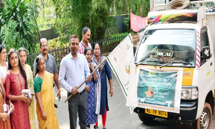 മുഴുവൻ കർഷകർക്കും വിള ഇൻഷുറൻസ്