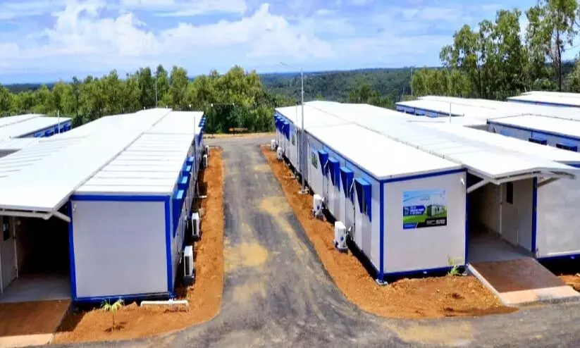 ടാറ്റാ കോവിഡ് ആശുപത്രി; ഒ.പി ചികിത്സയാകാമെന്ന് സർക്കാർ ടാറ്റാ കോവിഡ് ആശുപത്രി; ഒ.പി ചികിത്സയാകാമെന്ന് സർക്കാർ