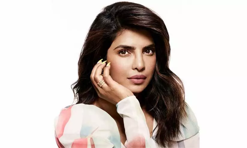 ആദ്യകാലത്ത് കിട്ടിയത് നായകന് ലഭിക്കുന്നതിന്റെ 10 ശതമാനം മാത്രം പ്രതിഫലം -തുറന്നടിച്ച് പ്രിയങ്ക ചോപ്ര