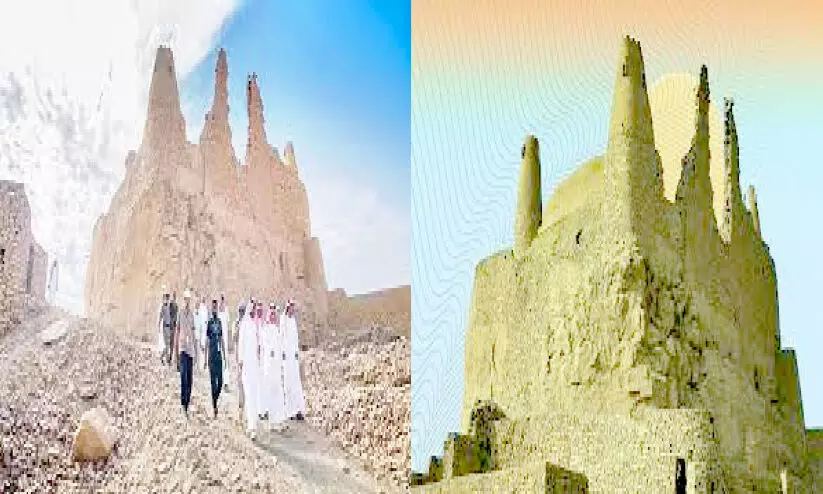 Saudis 67 more archaeological sites on the National Heritage Register
