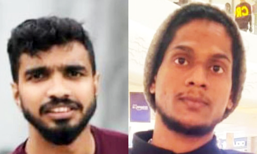 Muhammad Adil and Shamimul Haq Muhammad Adil and Shamimul Haq