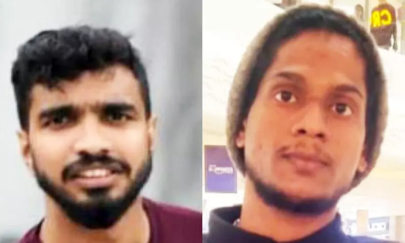 Muhammad Adil and Shamimul Haq Muhammad Adil and Shamimul Haq