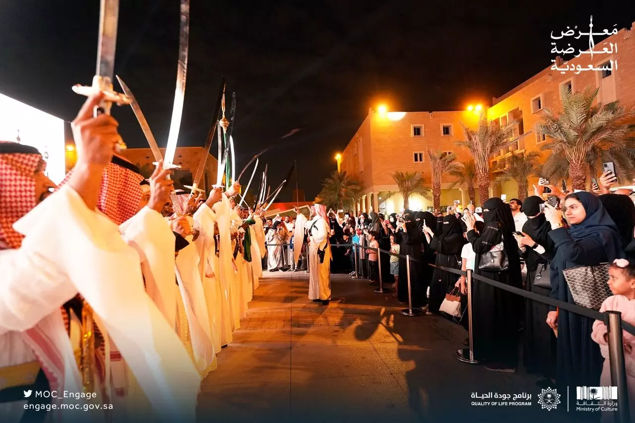 അർദയുടെ ചരിത്രത്തിലേക്ക്​ വെളിച്ചം വീശി റിയാദിൽ പ്രദർശനമേള