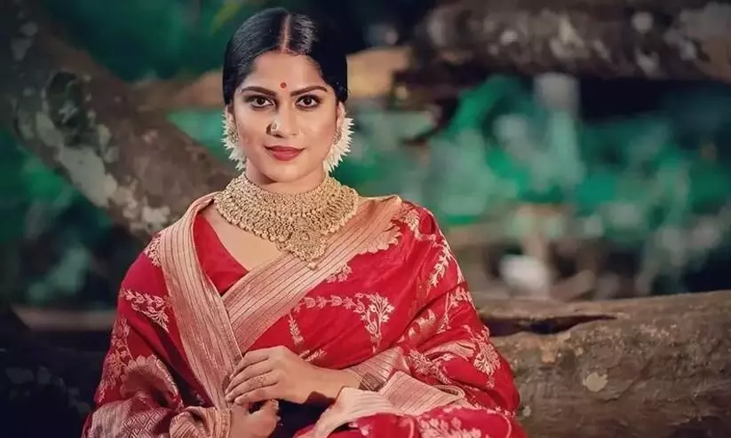 Film industry is so safe actress Swasika Film industry is so safe actress Swasika