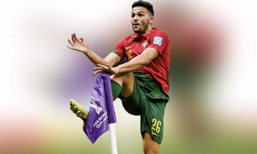 പറങ്കിപ്പോർക്കളത്തിലെ റാമോസ് ഇരുപത്താറാമൻ പറങ്കിപ്പോർക്കളത്തിലെ റാമോസ് ഇരുപത്താറാമൻ