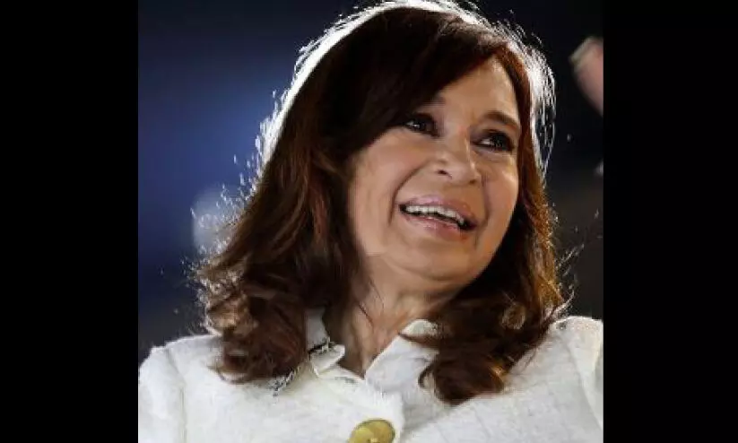 അഴിമതി: അർജന്റീന വൈസ് പ്രസിഡന്റിന് ആറുവർഷം തടവ് അഴിമതി: അർജന്റീന വൈസ് പ്രസിഡന്റിന് ആറുവർഷം തടവ്