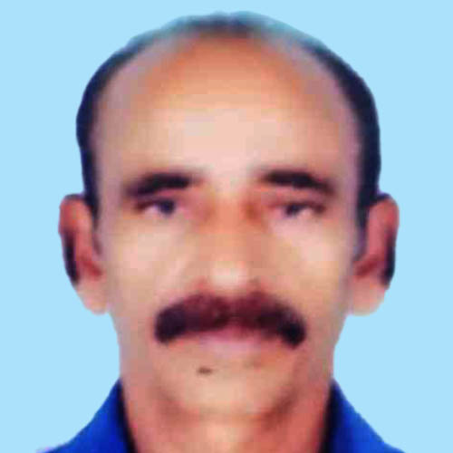 കാ​ൽ​ന​ട​യാ​ത്ര​ക്കാ​ര​ൻ കാ​റി​ടി​ച്ച് മ​രി​ച്ചു