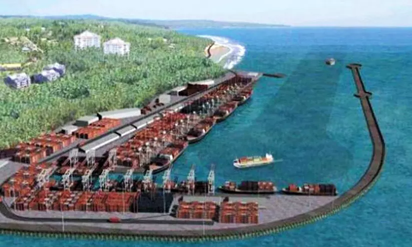 Vizhinjam Port, Vizhinjam International Seaport