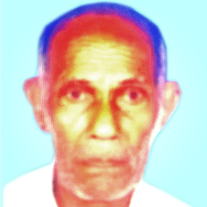 കു​ഞ്ഞി​ക്ക​ണാ​ര​ൻ