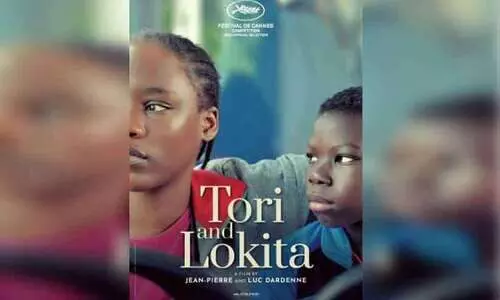 അന്താരാഷ്ട്ര ചലച്ചിത്രോത്സവം ടോറി ആൻഡ് ലോകിത ഉദ്​ഘാടന ചി​ത്രം